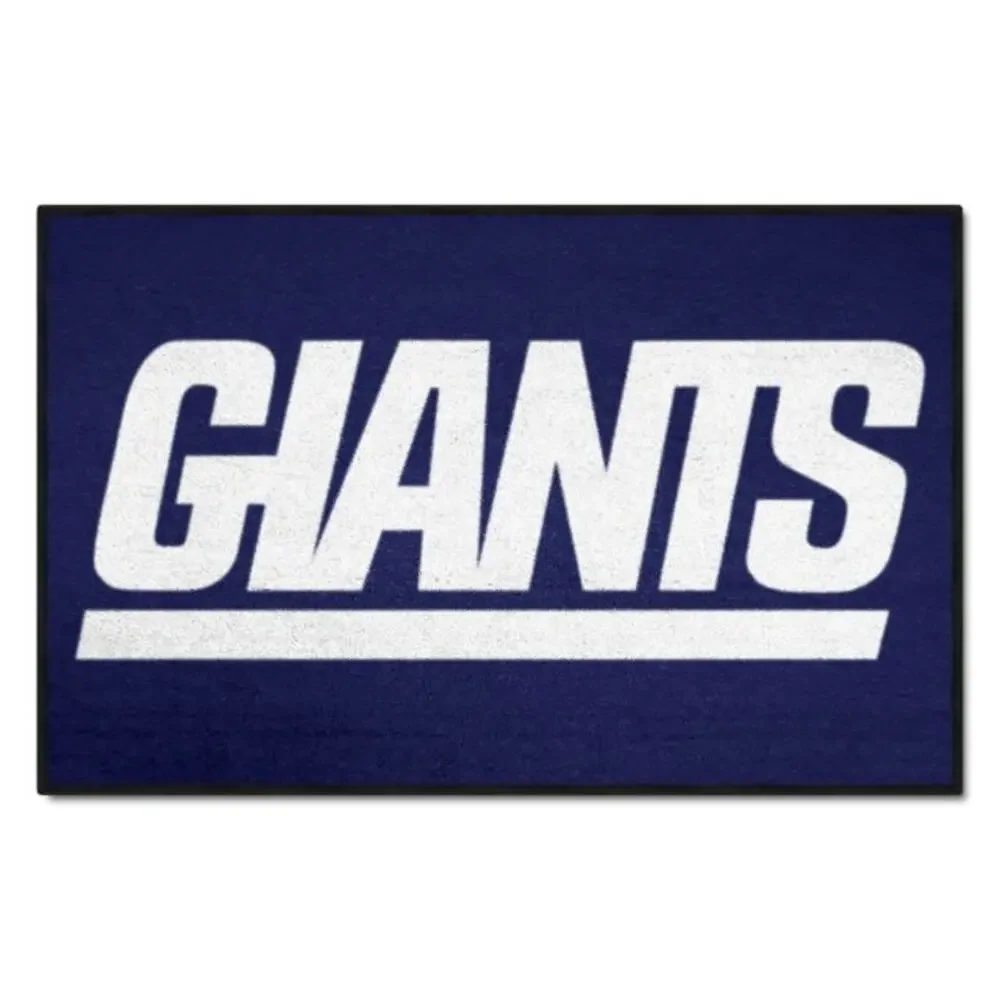 New York Giants Mat Retro Rugs 19